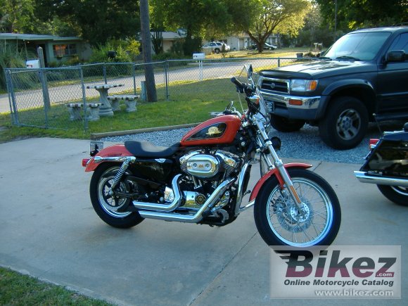 2007 Harley-Davidson  XL50  50th Anniversary Sportster photo